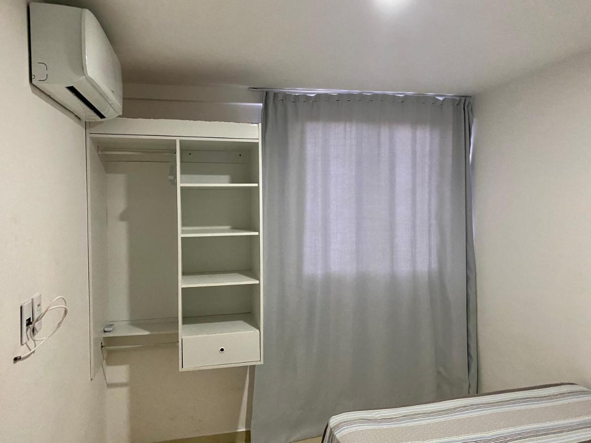 Apartamento Em Joao Pessoa A Poucos Metros Do Marアパートメント エクステリア 写真