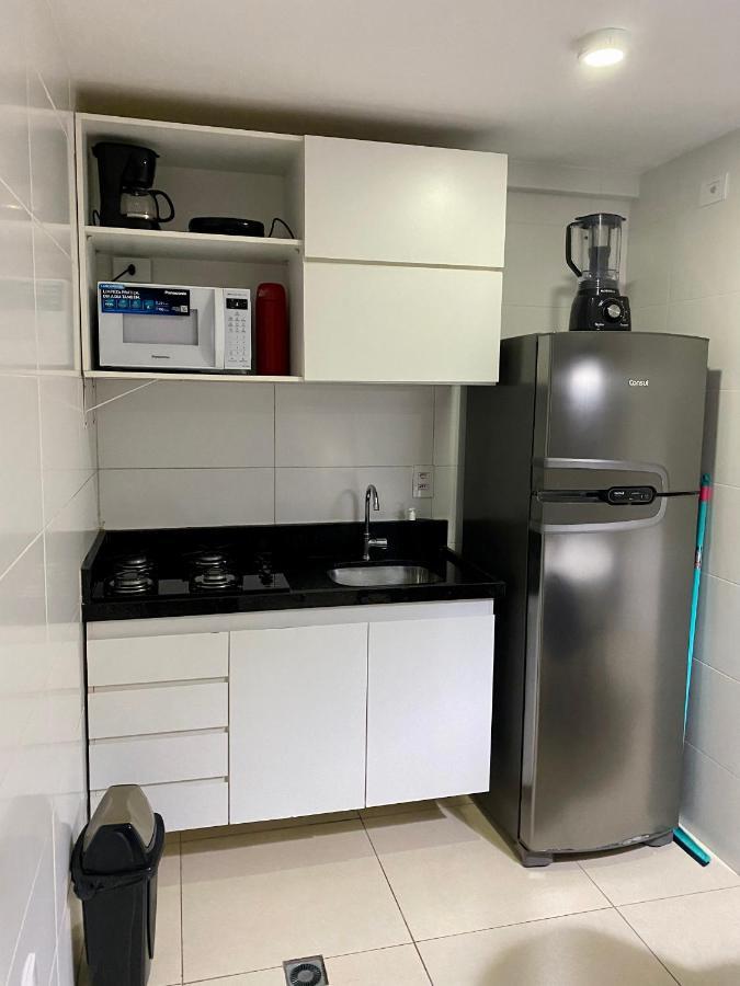 Apartamento Em Joao Pessoa A Poucos Metros Do Marアパートメント エクステリア 写真