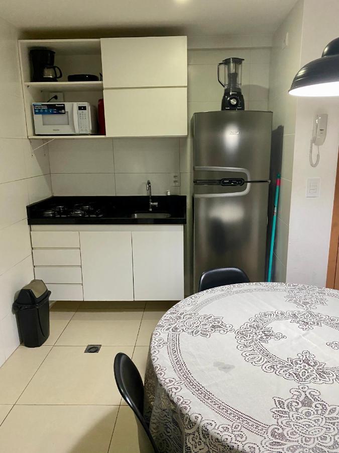 Apartamento Em Joao Pessoa A Poucos Metros Do Marアパートメント エクステリア 写真