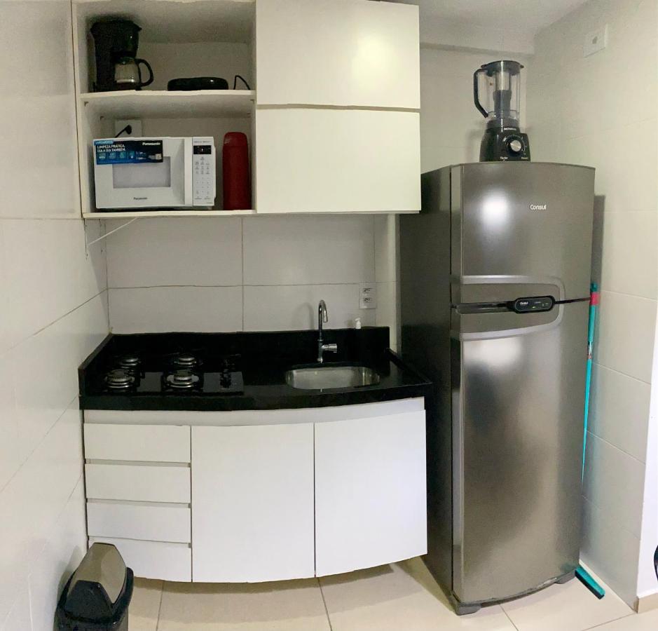 Apartamento Em Joao Pessoa A Poucos Metros Do Marアパートメント エクステリア 写真