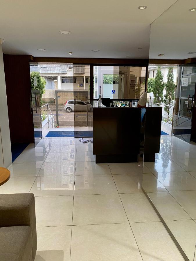 Apartamento Em Joao Pessoa A Poucos Metros Do Marアパートメント エクステリア 写真