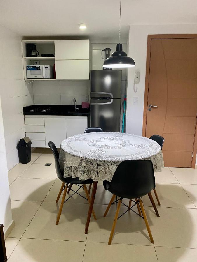 Apartamento Em Joao Pessoa A Poucos Metros Do Marアパートメント エクステリア 写真