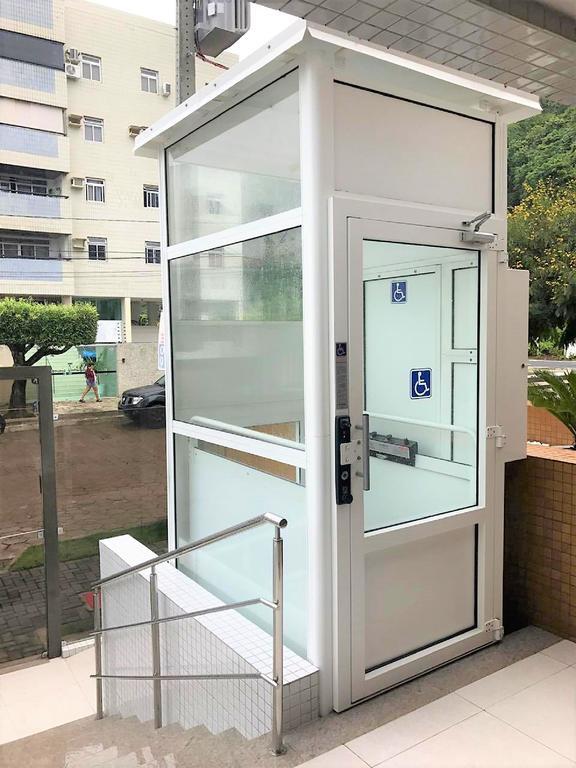 Apartamento Em Joao Pessoa A Poucos Metros Do Marアパートメント エクステリア 写真